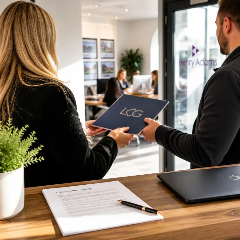Regional estate agent Henry Adams sells core businesses to national group LRG
