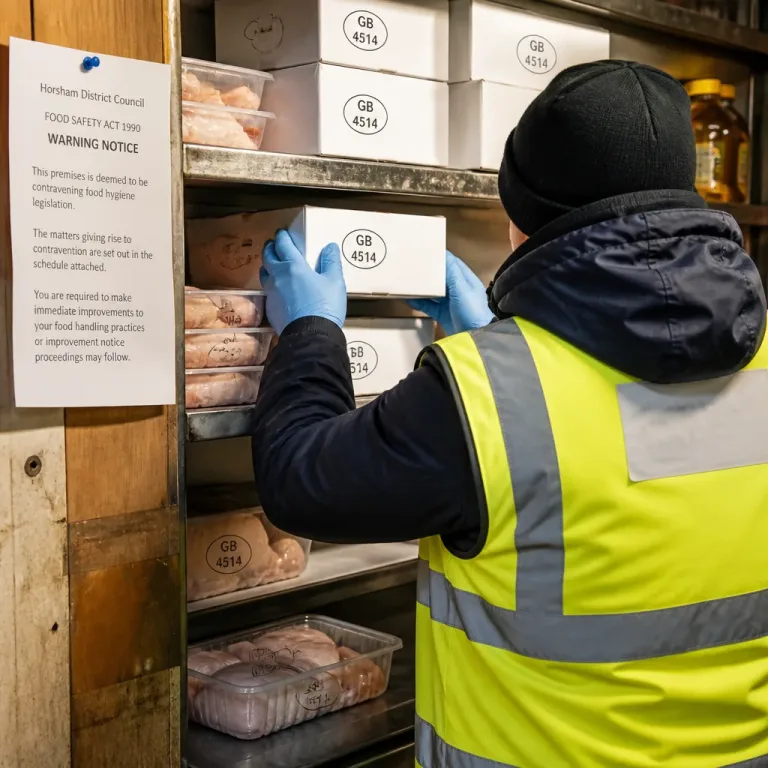 Council warns retailers and takeaways after unapproved supplier sold potentially unsafe chicken