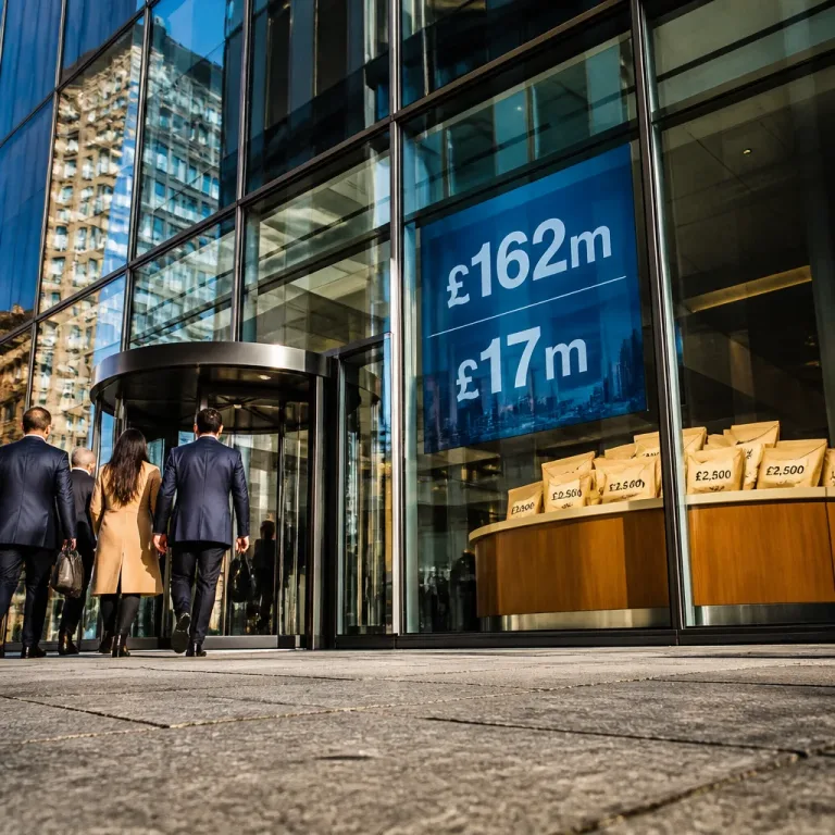 Weightmans posts record year as revenue and profit climb, staff share £2,500 bonus