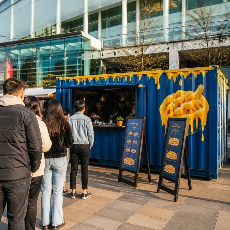 Street-food vendor Redheads opens fixed unit in Cramlington after years of pop-ups