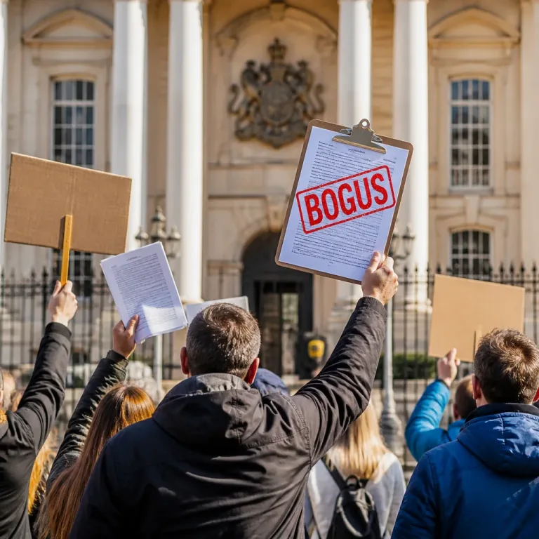 Campaigners urge crackdown on 'bogus' self‑employment to protect 4m UK workers