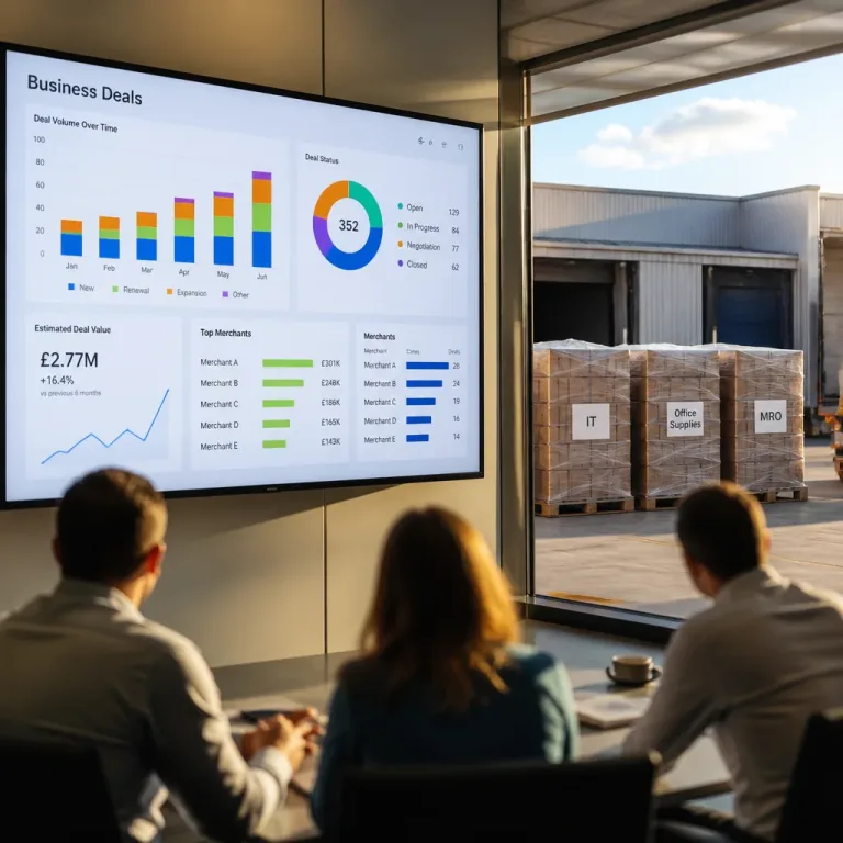 Amazon Business launches tailored deals for B2B buyers as it courts 11m organisations
