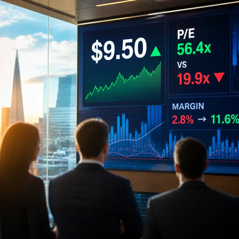 Investors split as Global Business Travel Group valuation matches recent share price