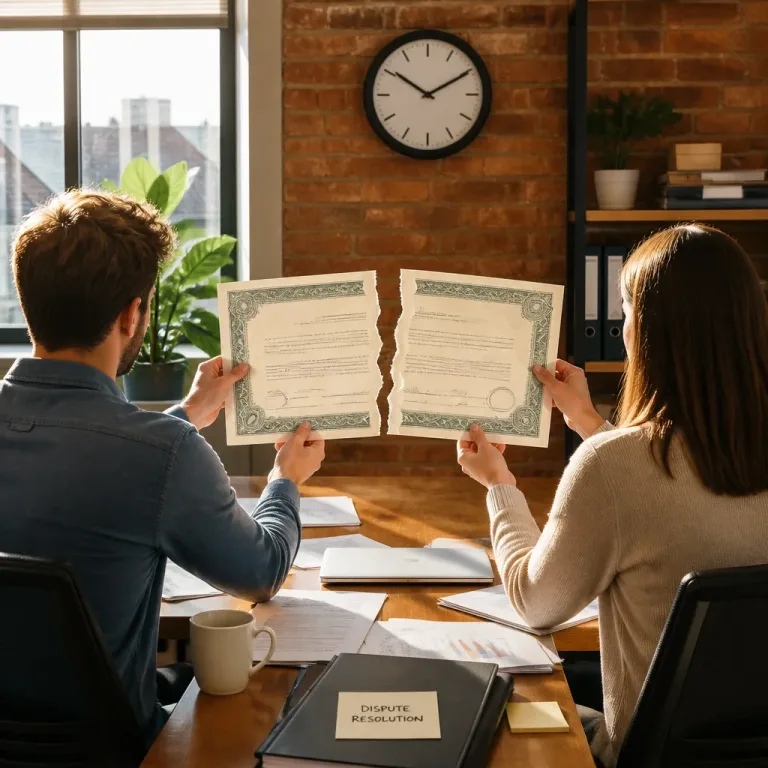 Martin Lewis warns against automatic 50-50 splits when friends start businesses together