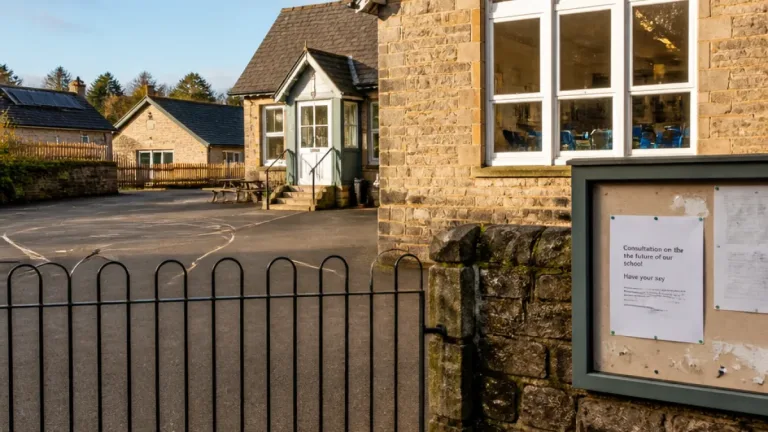 Caerphilly village school could close as pupil numbers fall, council to consult