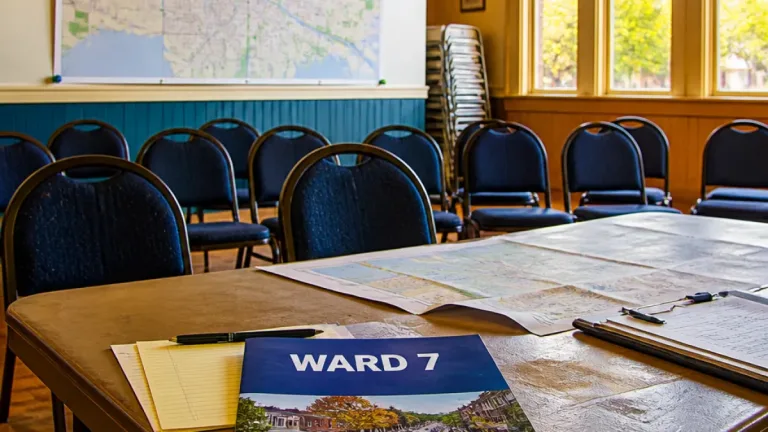 Chatham council hopeful outlines priorities on housing, addiction and infrastructure