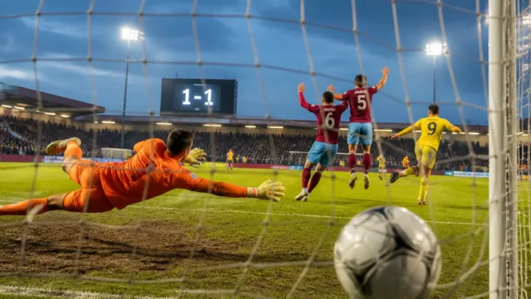 Chelmsford held to 1-1 draw at Hampton & Richmond as late leveller spoils lead