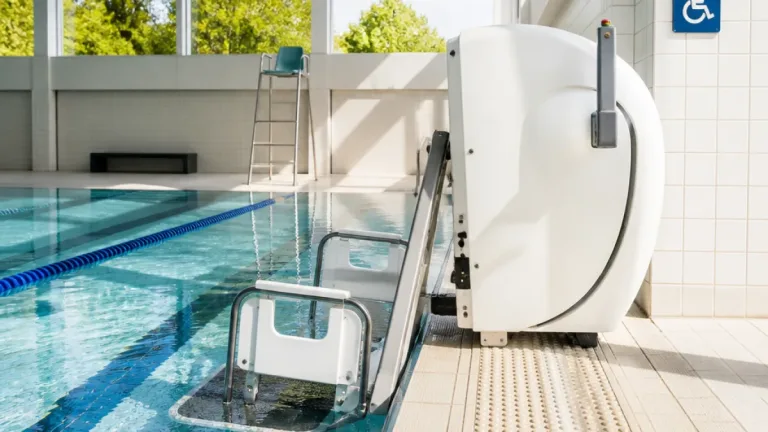 Chelmsford leisure centres install Poolpods to widen access for people with disabilities