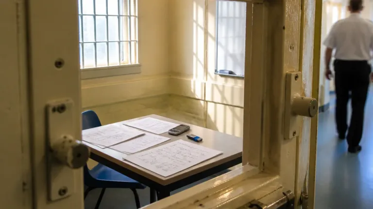 Chelmsford prison tutor admits misconduct after sending explicit images to inmate