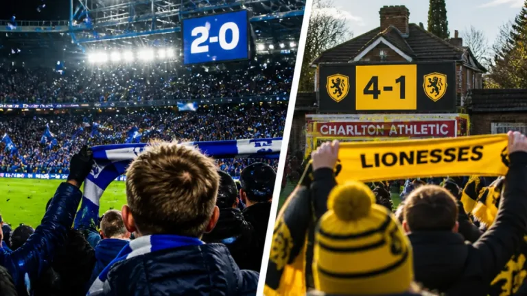 Chelsea and London City Lionesses move up as London sides ease past Birmingham and Charlton