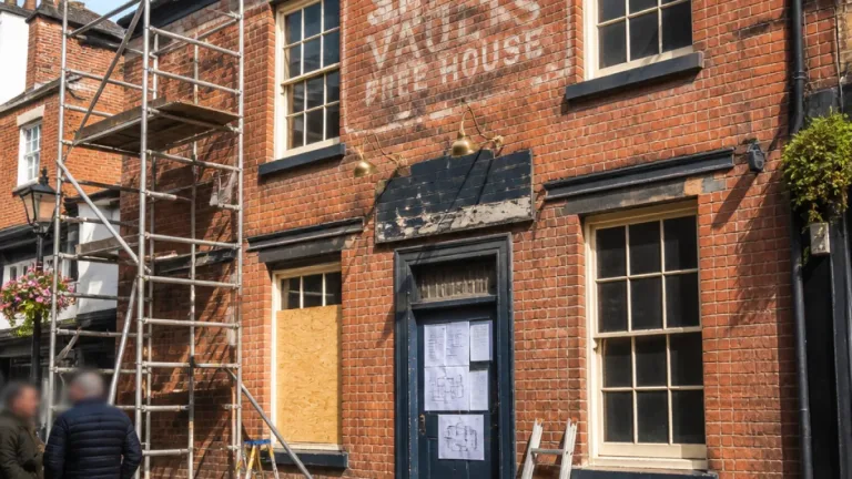 Chester pub conversion plan would create nine‑bed HMO in Boughton