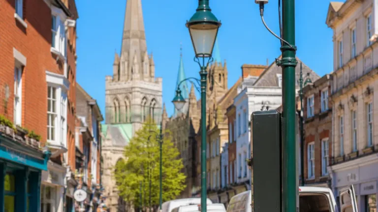 Chichester city centre to get mobile signal upgrade with new shared infrastructure