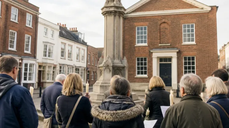 Chichester Quakers invite public to a Pause For Peace Day on 4 October