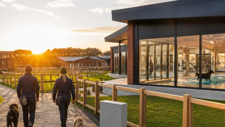 Chichester’s Mount Noddy reborn after £4m legacy becomes pioneering rescue centre