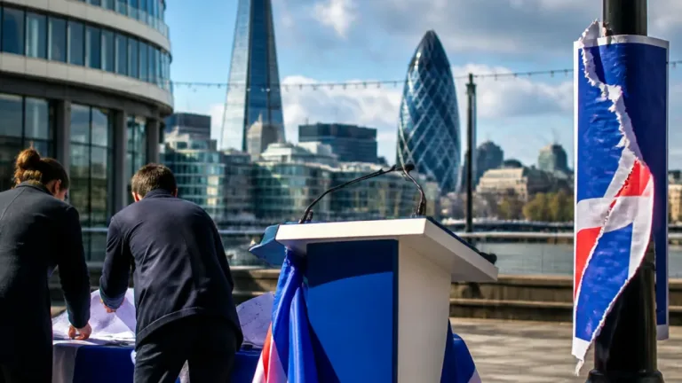 Cleverly launches London mayoral bid, accusing Burnham of a 'war on London'