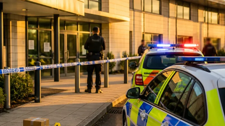 Co Tyrone man admits charges over hoax device brought to Omagh police station