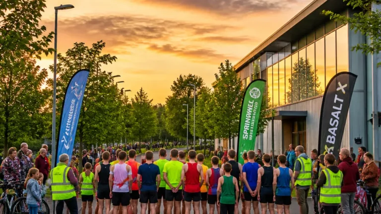 Coleraine Campus to Host Northern Ireland and Ulster 5k Road Championships
