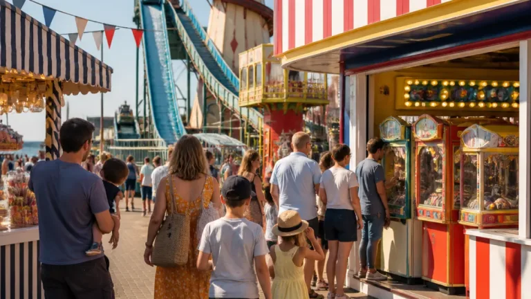 Comedian Mo Gilligan recalls childhood summers on Barry Island and calls Gavin and Stacey cameo a 'missed opportunity'