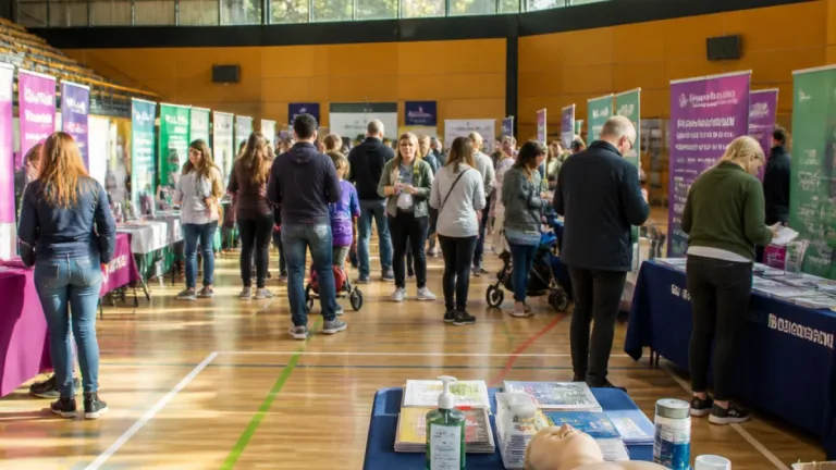 Community Connect returns to Antrim Forum with services, activities and more