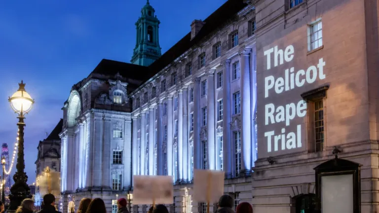Controversial Pelicot Rape Trial performance brought to London by Young Vic at County Hall