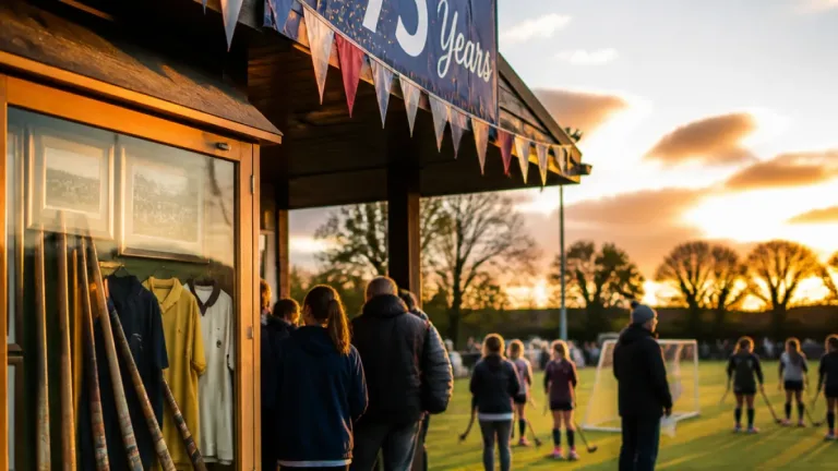 Cookstown Hockey Club to mark 75th anniversary as club outlines ambitious future plans