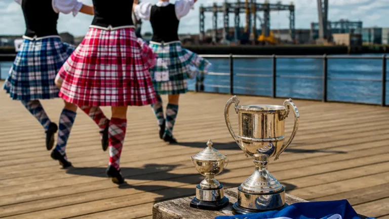 Cookstown’s Sollus dancers secure top placings at Ulster Championships and perform in Belfast