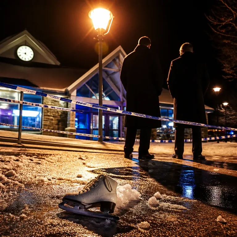 ITV crime drama 'The Blame' probes police corruption as Keegan and Booth lead six-part series