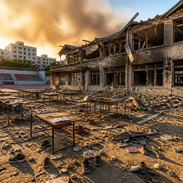 U.N. team finds reasonable grounds to believe US strikes in Iran may amount to war crimes