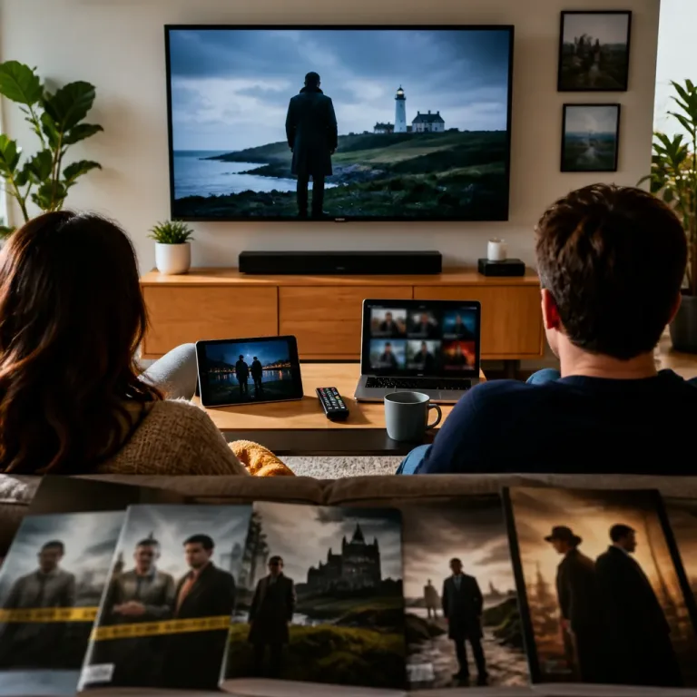 New wave of crime dramas offers varied British-led series across TV and streaming