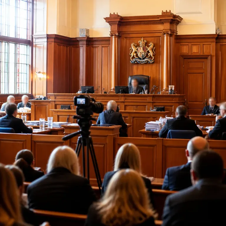 BBC releases courtroom documentary on death of dog walker found in rural Perthshire