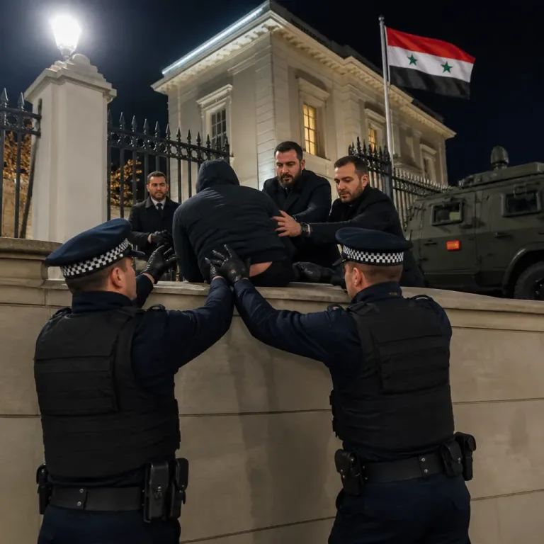 Lebanon hands over former Syrian general to Damascus on war‑crimes allegations