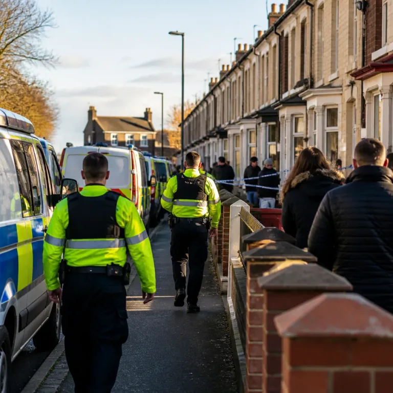 Cleveland Police carry out Teesside raids targeting organised crime after A66 crash
