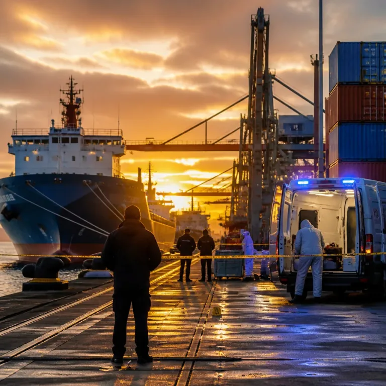 Two charged and four further arrests after Avonmouth attack on ship workers