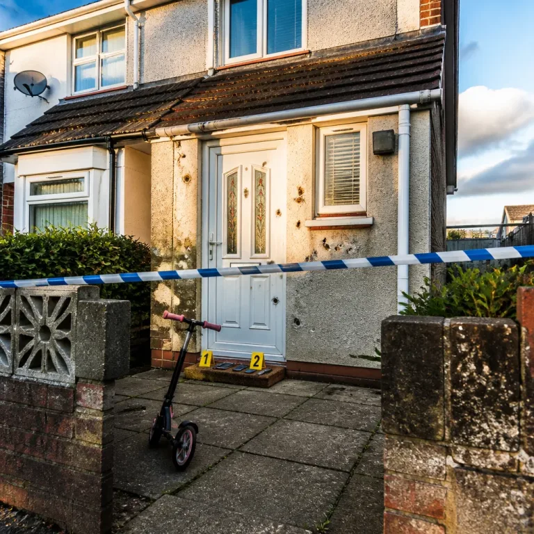 Members of Bridgend gang accused of shooting at wrong house after allegedly targeting child