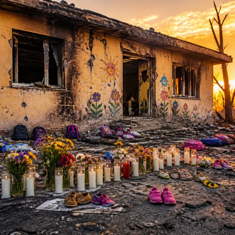 UN investigators say US strike on Iranian school gives reasonable grounds to suspect war crime