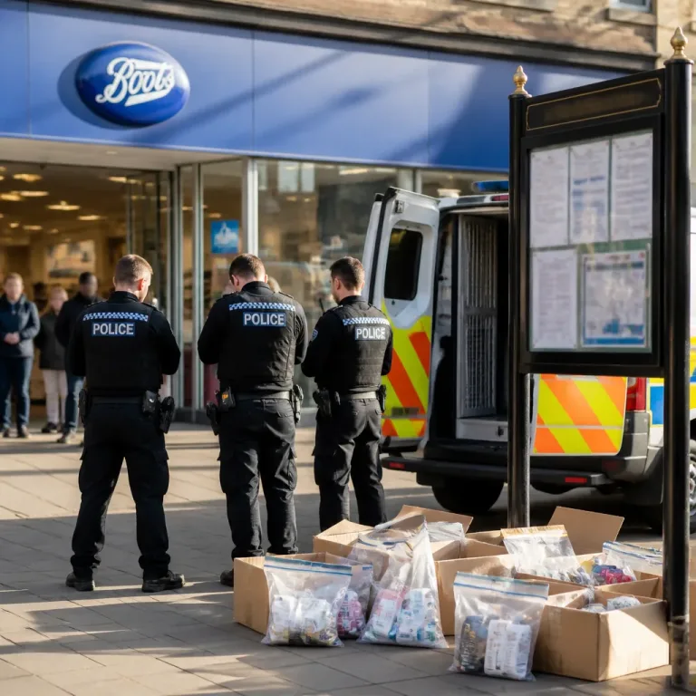 Small Havering task force credited with rapid arrests and strong court outcomes in borough policing drive