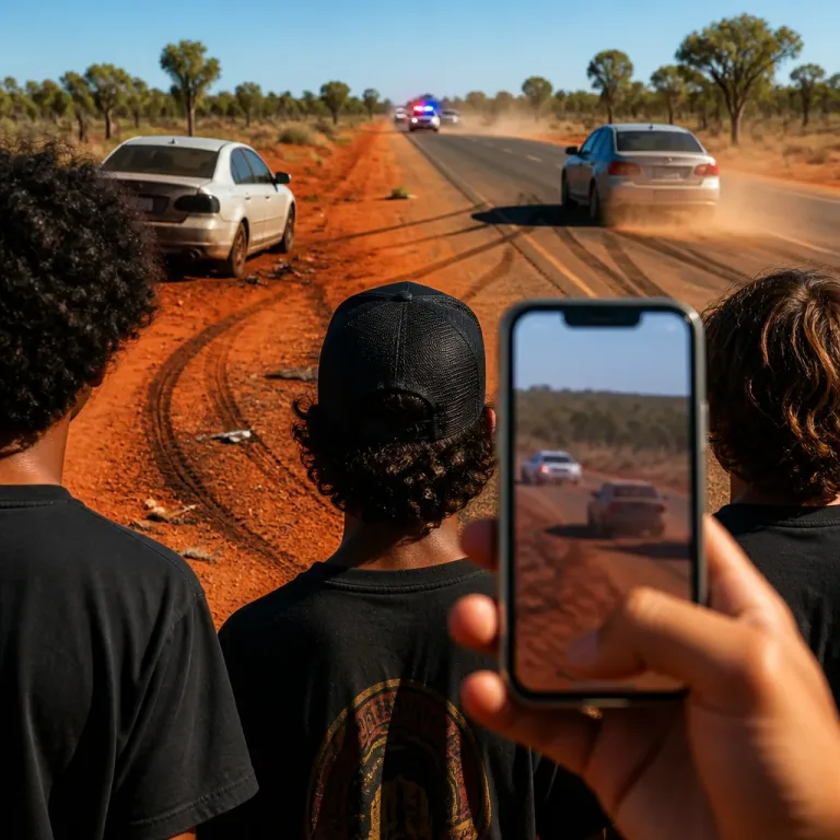 Police chases and ‘crimfluencer’ posts from Kimberley spark debate as law change stalls