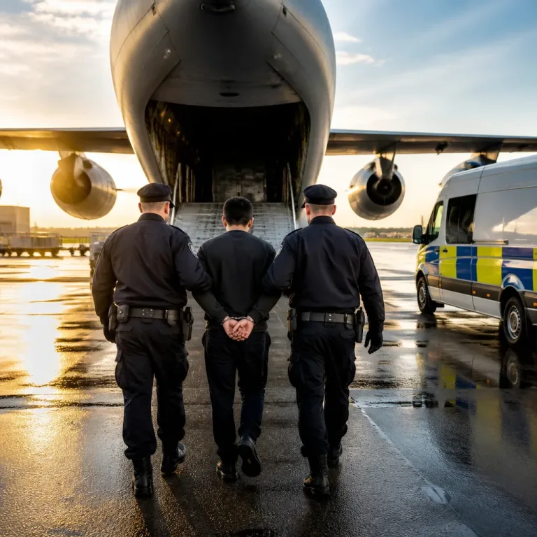 Jason Hutch remanded after extradition from Spain on organised crime facilitation charge