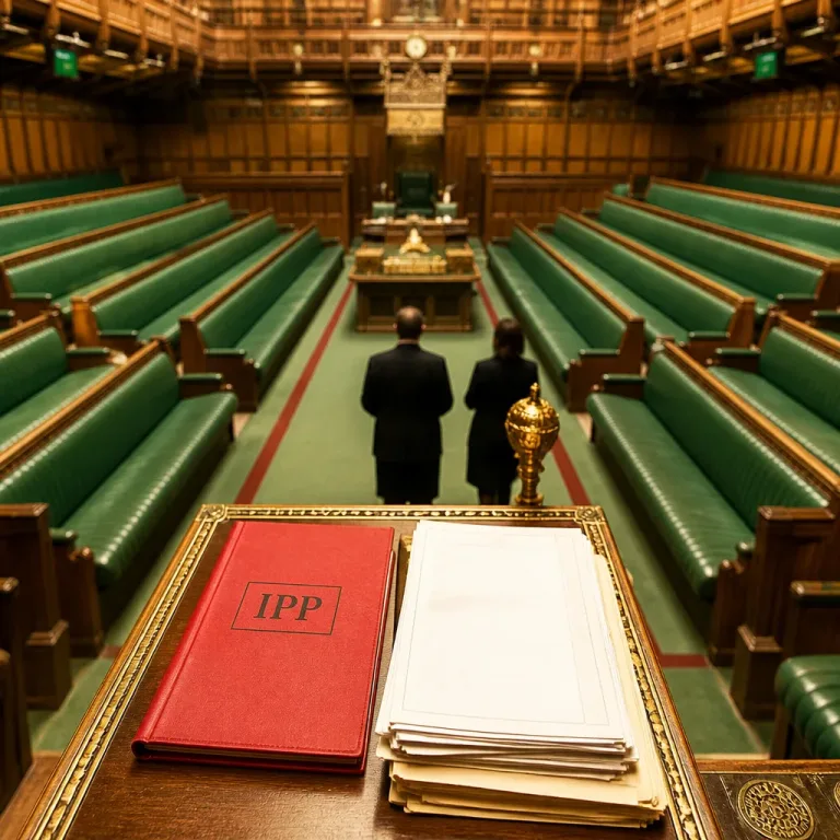 Prime Minister pledges to abolish indefinite IPP sentences before Parliament ends