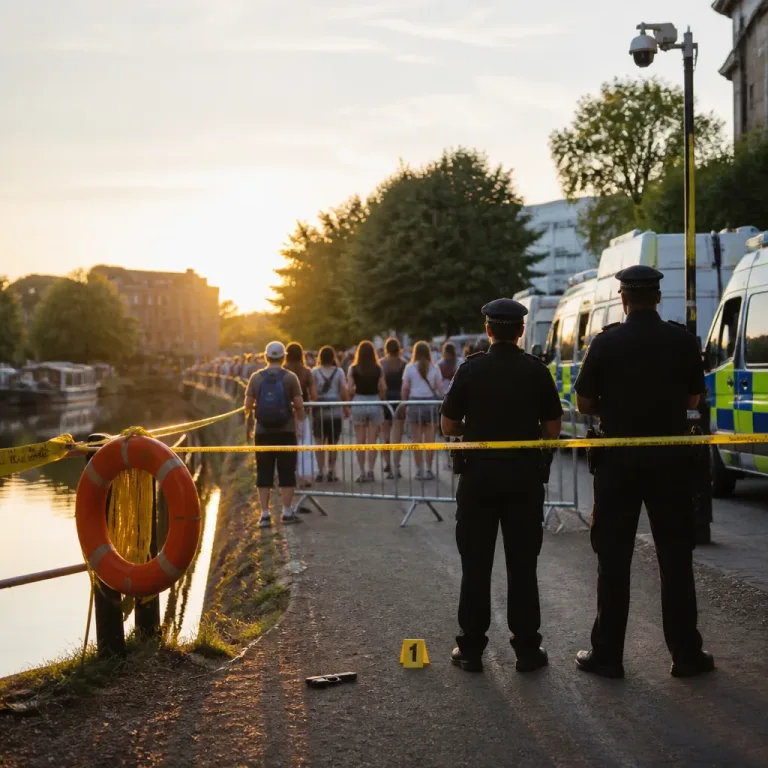 Met records 636 arrests at Notting Hill Carnival as watchdog probes canal death
