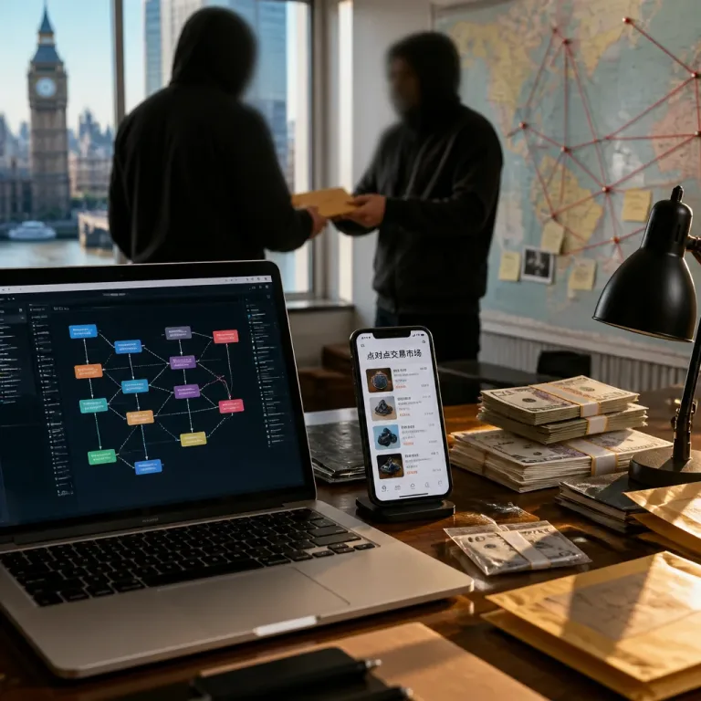 Report: North Korean cyber operators rely on organised crime and mules to launder stolen crypto