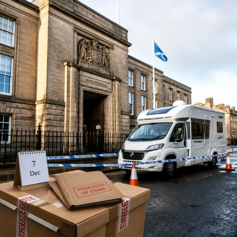 Proceeds of crime hearing for ex‑SNP chief Peter Murrell postponed until December
