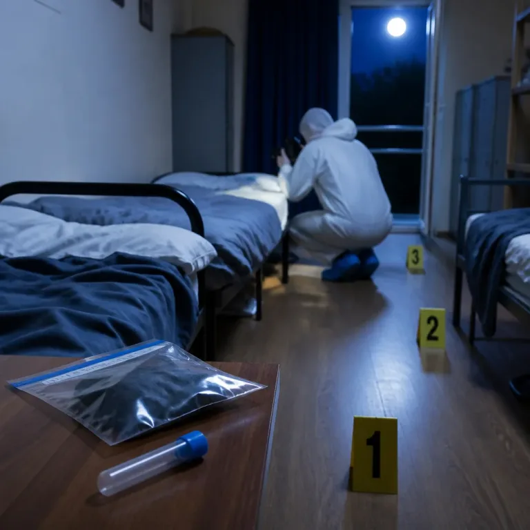 DNA breakthrough and years-long hunt: revisiting the 1996 killing of Caroline Dickinson