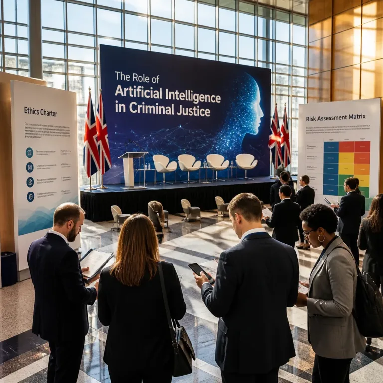 UAE outlines AI governance framework for criminal justice at UN crime congress