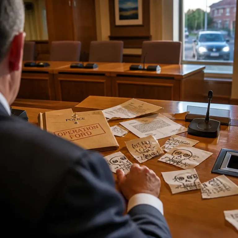 Police record 27 crimes against councillors under Operation Ford as threats and abuse persist