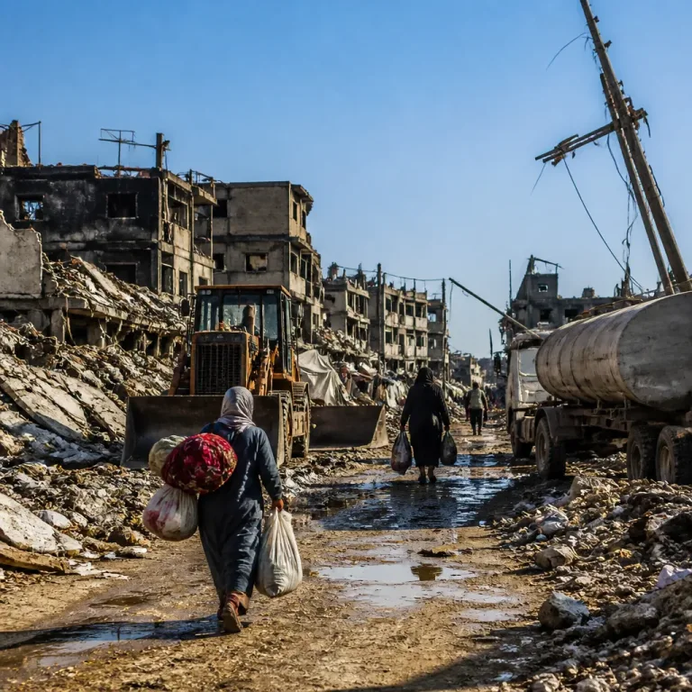 UN warns forced removals from three West Bank camps could amount to crimes against humanity
