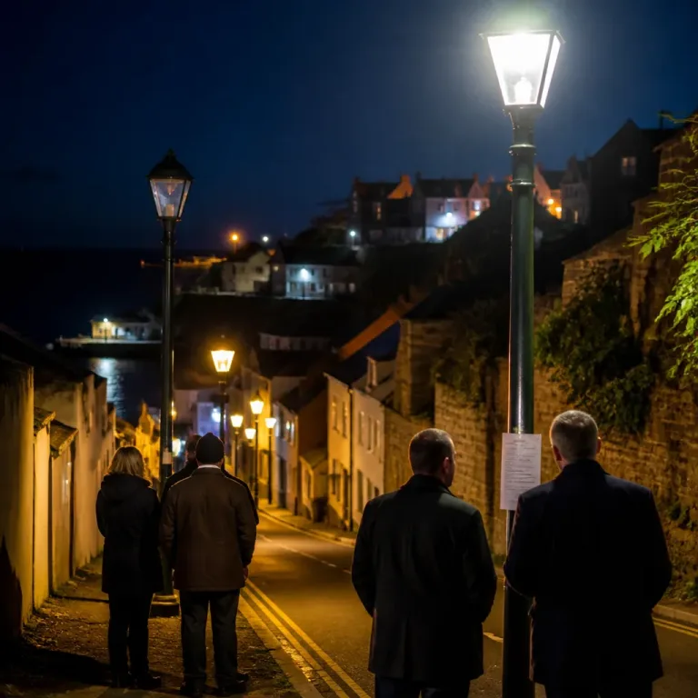 Councillors warn Cornwall streetlight cuts risk rise in crime and anti-social behaviour