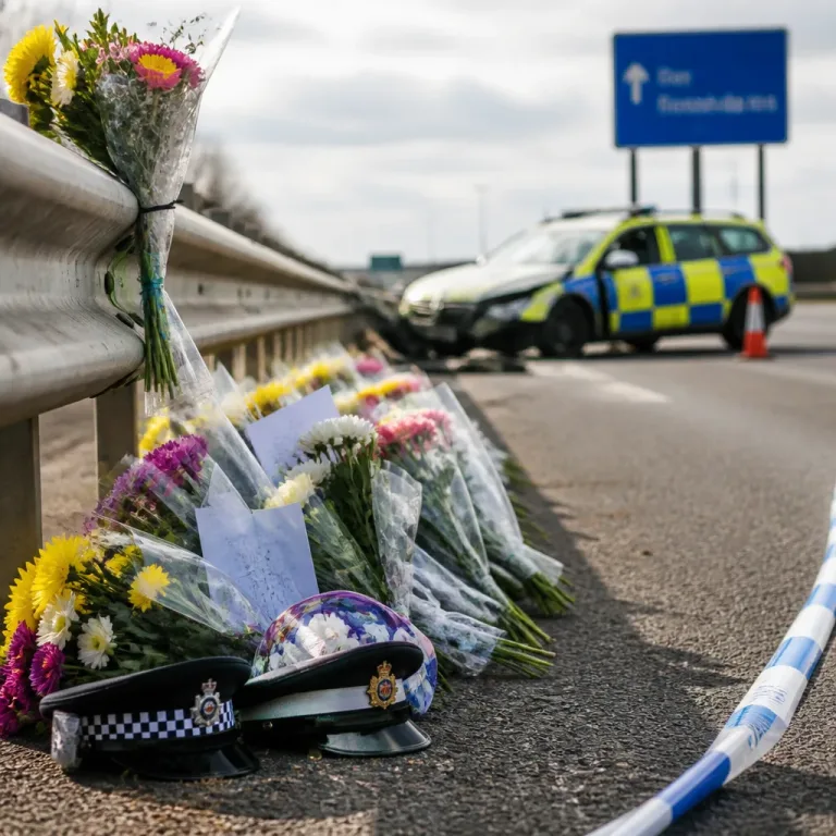 Government allocates extra £2m to Cleveland Police after A66 deaths of two officers