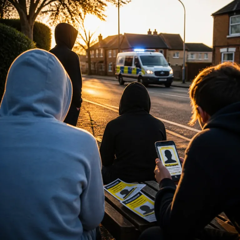 Just one in five in South West think young people would tell police about knife-carrying