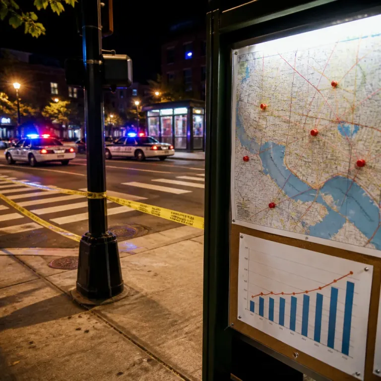 Assaults with dangerous weapons in Washington up 40% despite overall crime fall